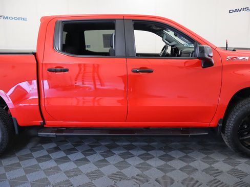 Used 2023 Chevrolet Silverado 1500 LT Trail Boss w/ Protection Package image 4