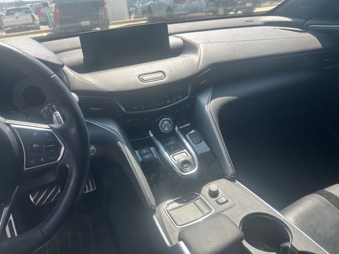 Used 2023 Acura TLX w/ A-SPEC Pkg image 13
