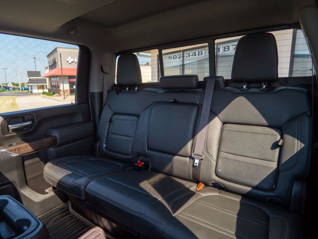 Used 2020 GMC Sierra 2500 Denali w/ Denali Ultimate Package AWD/4WD image 36