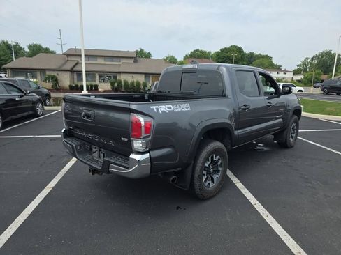 Used 2023 Toyota Tacoma TRD Off-Road AWD/4WD image 8