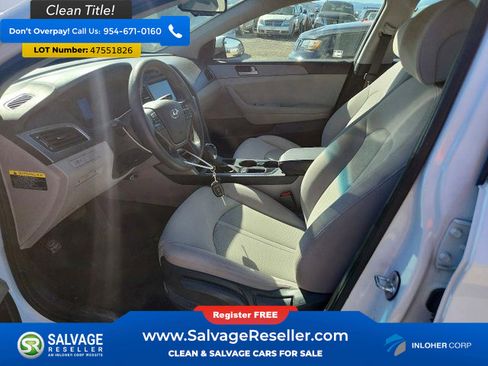 Used 2016 Hyundai Sonata SE image 3