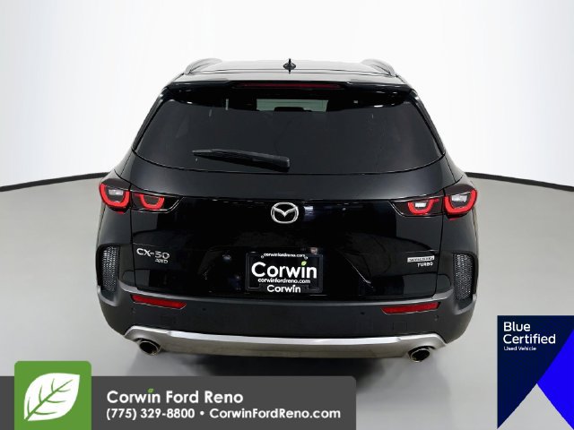 Used 2023 MAZDA CX-50 2.5 Turbo w/ Cargo Package AWD/4WD image 8