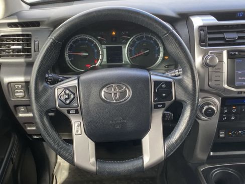 Certified 2018 Toyota 4Runner Limited AWD/4WD image 28