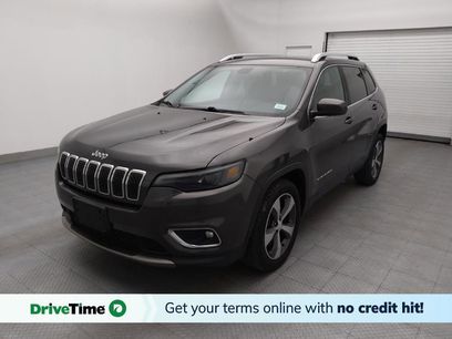 Used 2019 Jeep Cherokee Limited