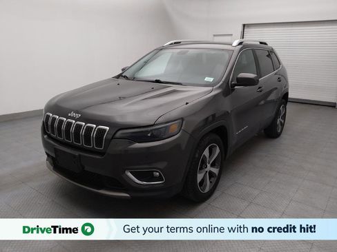 Used 2019 Jeep Cherokee Limited FWD image 1