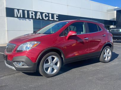 Used 2015 Buick Encore Premium