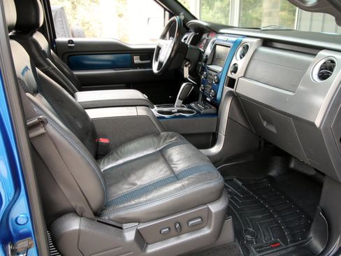 Used 2013 Ford F150 Raptor w/ Luxury Equipment Group image 40