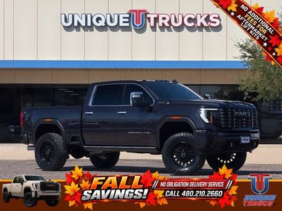 Used 2025 GMC Sierra 2500 Denali Ultimate w/ Max Trailering Package