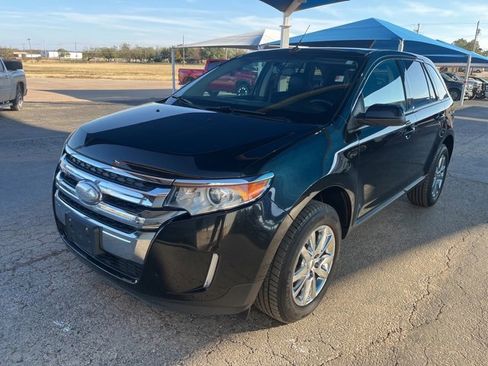 Used 2013 Ford Edge SEL image 1