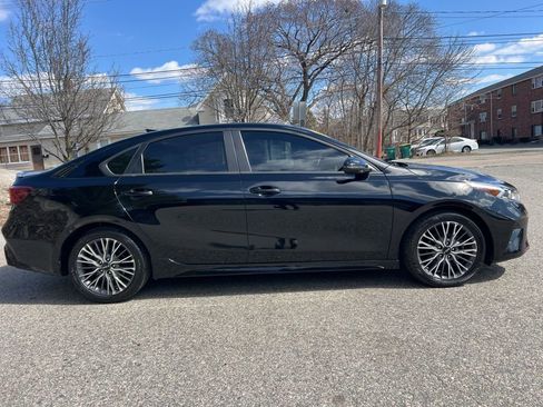 Certified 2023 Kia Forte GT-Line w/ GT-Line Premium Package FWD image 7