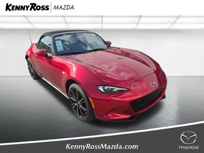 New 2026 MAZDA MX-5 Miata Grand Touring w/ Appearance Package