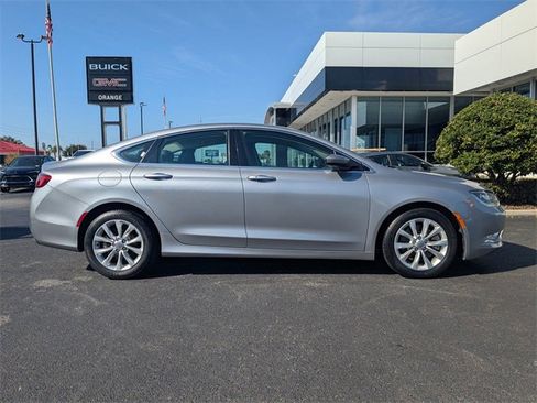 Used 2015 Chrysler 200 C w/ Navigation & Sound Group I image 3