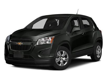 Used 2016 Chevrolet Trax LS
