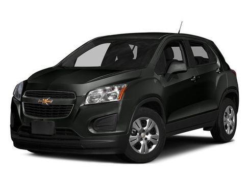 Used 2016 Chevrolet Trax LS FWD image 1