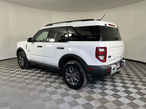 Used 2025 Ford Bronco Sport Big Bend AWD/4WD image 3