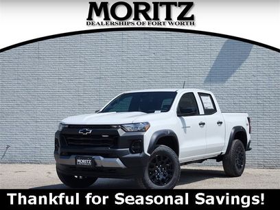 New 2026 Chevrolet Colorado Trail Boss