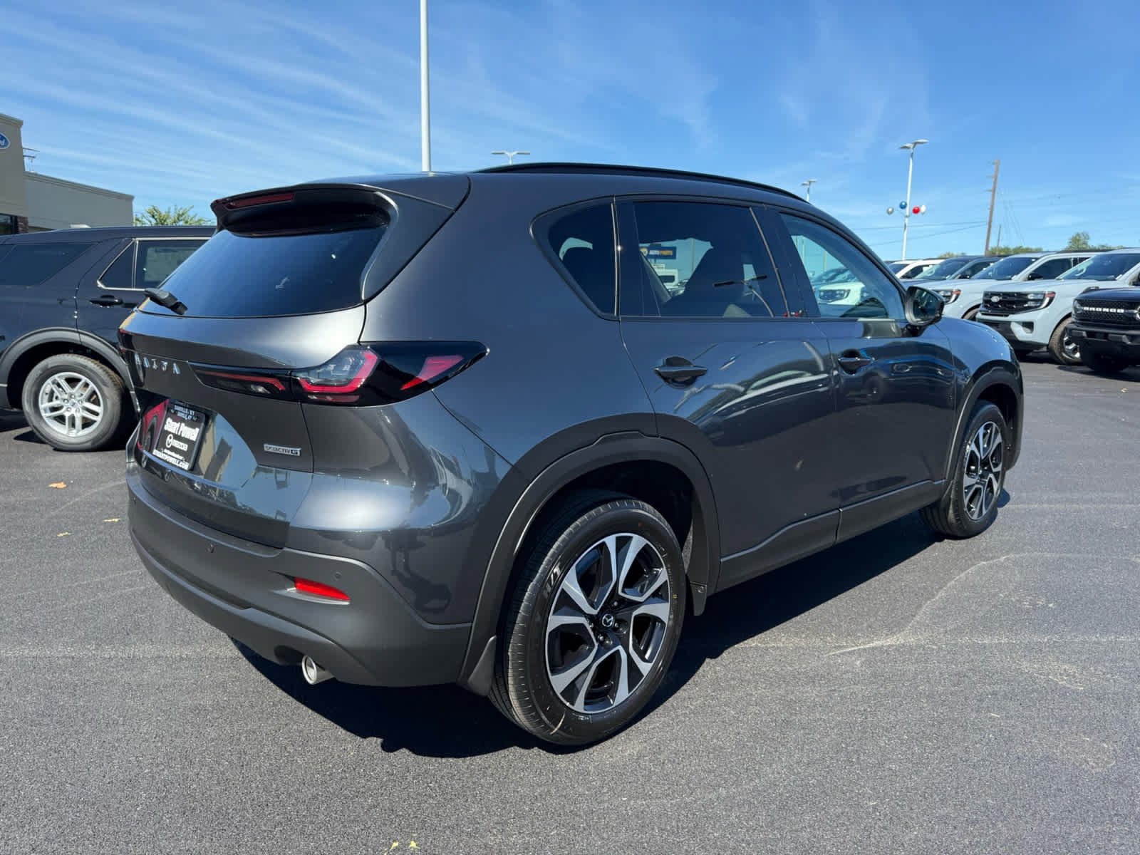 New 2026 MAZDA CX-5 Preferred AWD/4WD image 19