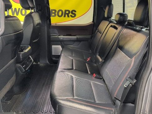 Used 2021 Ford F150 Lariat w/ Equipment Group 502A High image 35