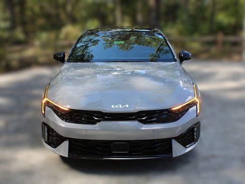 New 2026 Kia K5 GT-Line image 16
