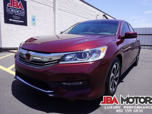 Used 2017 Honda Accord EX-L image 34