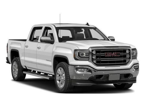 Used 2017 GMC Sierra 1500 SLT w/ All Terrain X Package AWD/4WD image 9