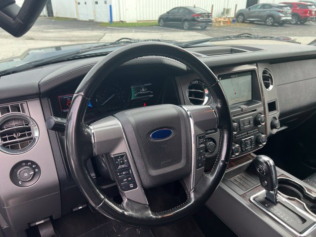 Used 2016 Ford Expedition EL Platinum AWD/4WD image 9