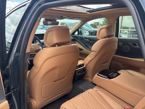 Used 2021 Genesis G80 3.5T w/ Prestige Package AWD/4WD image 39