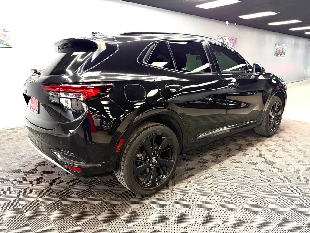 Used 2023 Buick Envision Essence w/ Sport Touring Package FWD image 15