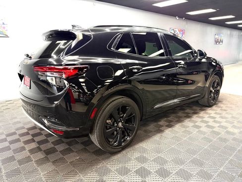 Used 2023 Buick Envision Essence w/ Sport Touring Package FWD image 15