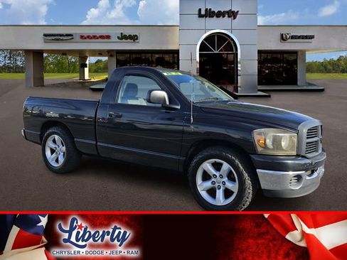 Used 2007 Dodge Ram 1500 Truck SLT image 1