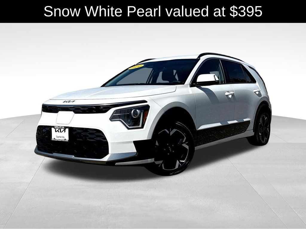 Used 2024 Kia Niro Wind FWD image 3