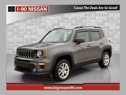 Used 2021 Jeep Renegade Latitude w/ Convenience Group