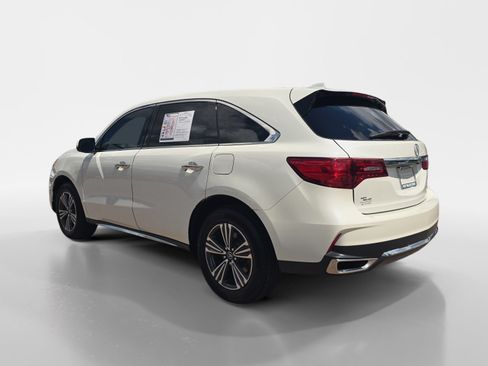 Used 2017 Acura MDX SH-AWD image 5