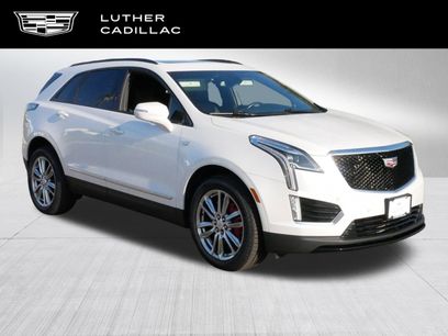 Certified 2022 Cadillac XT5 Sportv