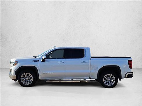 Used 2021 GMC Sierra 1500 SLT RWD image 8