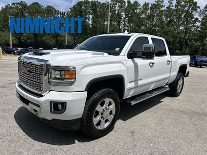 Certified 2019 GMC Sierra 2500 Denali w/ Duramax Plus Package