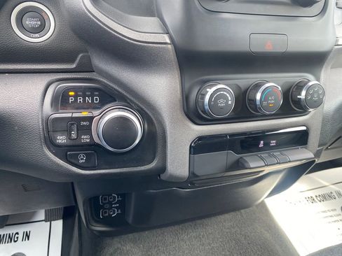 Used 2024 RAM 1500 Tradesman AWD/4WD image 19