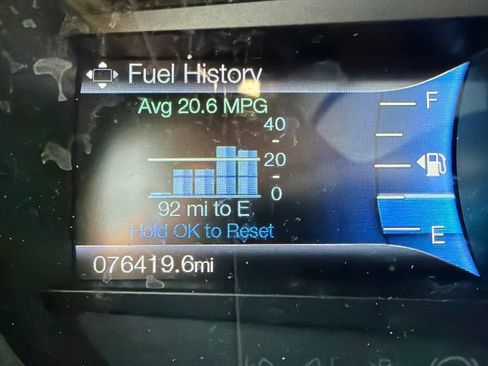 Used 2015 Ford Edge Titanium w/ Equipment Group 301A AWD/4WD image 31