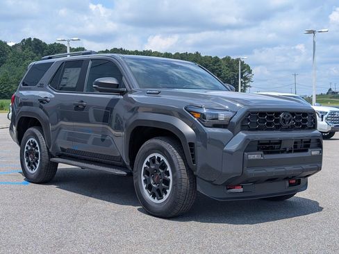 New 2026 Toyota 4Runner TRD Off-Road Premium w/ Tow Technology Package AWD/4WD image 6