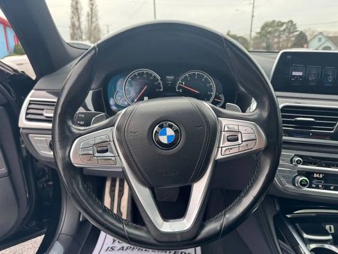 Used 2016 BMW 750i xDrive 750i xDrive Sedan 4D image 18