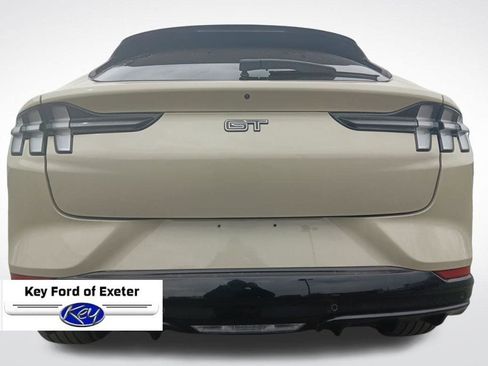 Used 2025 Ford Mustang Mach-E GT image 11
