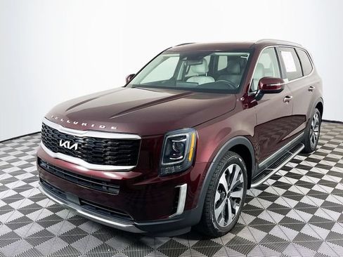 Used 2022 Kia Telluride S AWD/4WD image 4