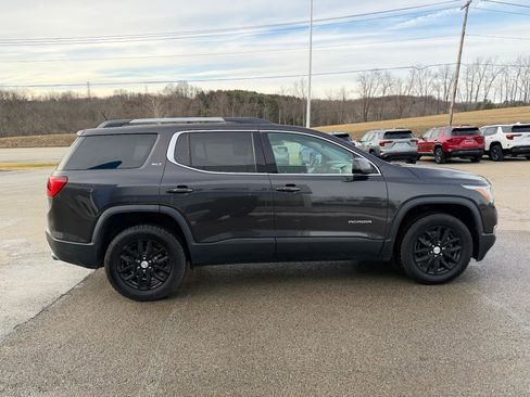Used 2018 GMC Acadia SLT w/ LPO, Cargo Package image 6