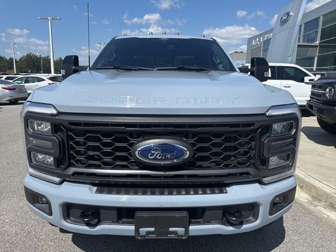 Used 2024 Ford F250 Lariat w/ Sport Appearance Package image 2