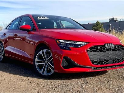 Certified 2025 Audi A3 2.0T Premium Plus w/ Premium Plus Package