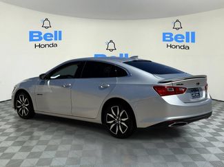 Used 2022 Chevrolet Malibu RS FWD video 3