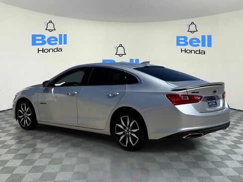 Used 2022 Chevrolet Malibu RS FWD image 3