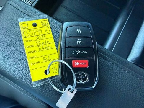 Used 2025 Toyota Tundra SR5 w/ TRD Off-Road Package AWD/4WD image 48