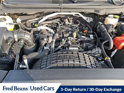 Certified 2023 Ford Ranger XLT w/ Equipment Group 302A High image 29