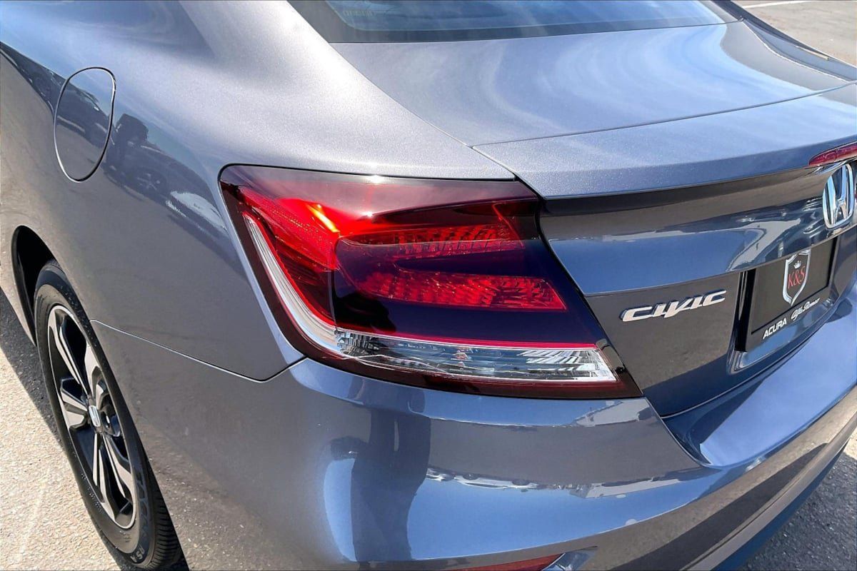 Used 2015 Honda Civic EX image 22